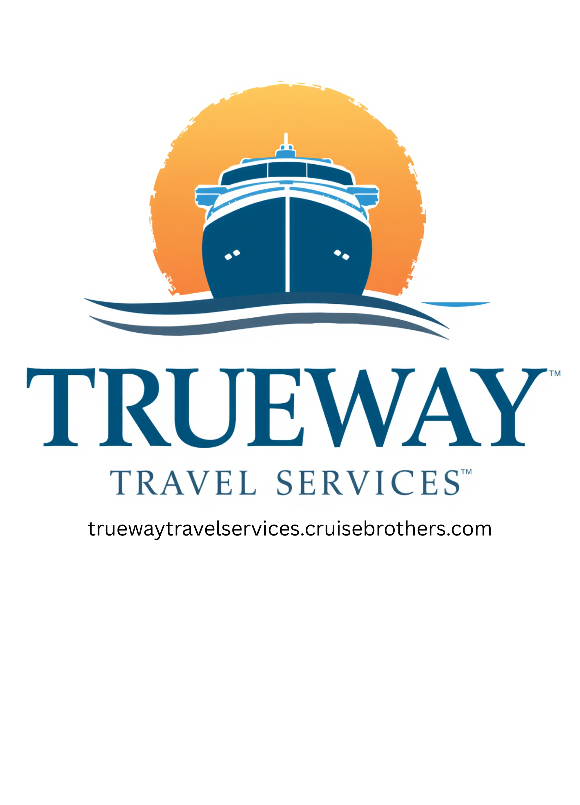 True Way Travel Services logo